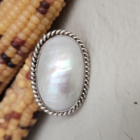 Stunning Vintage Native American Zuni Pendant/Pin By Sam Piaso 🤍🎁❤️ - Picture 11 of 11